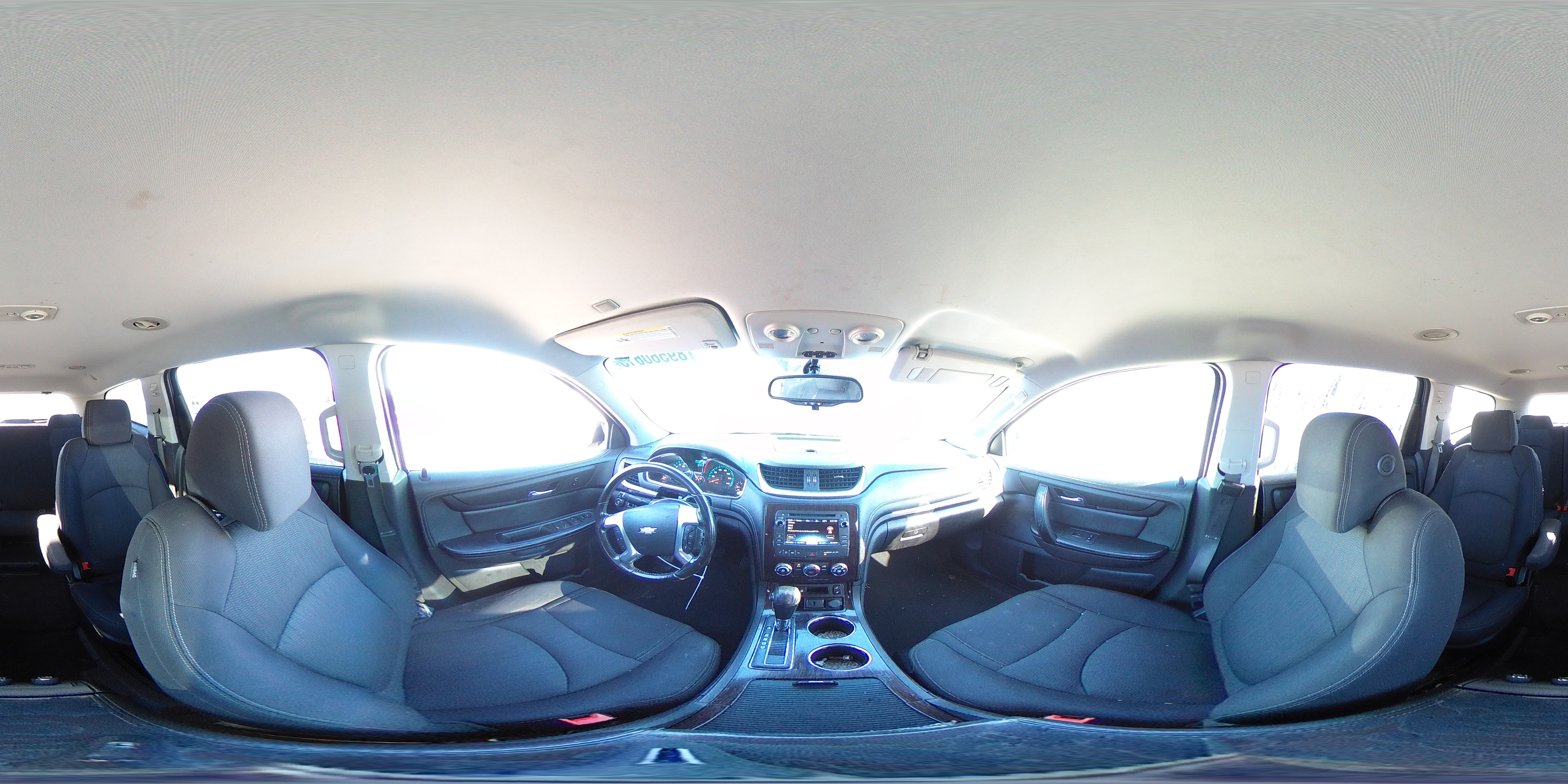 2016 Chevrolet Traverse Lt VIN: 1GNKVGKD5GJ121332 Lot: 89560615