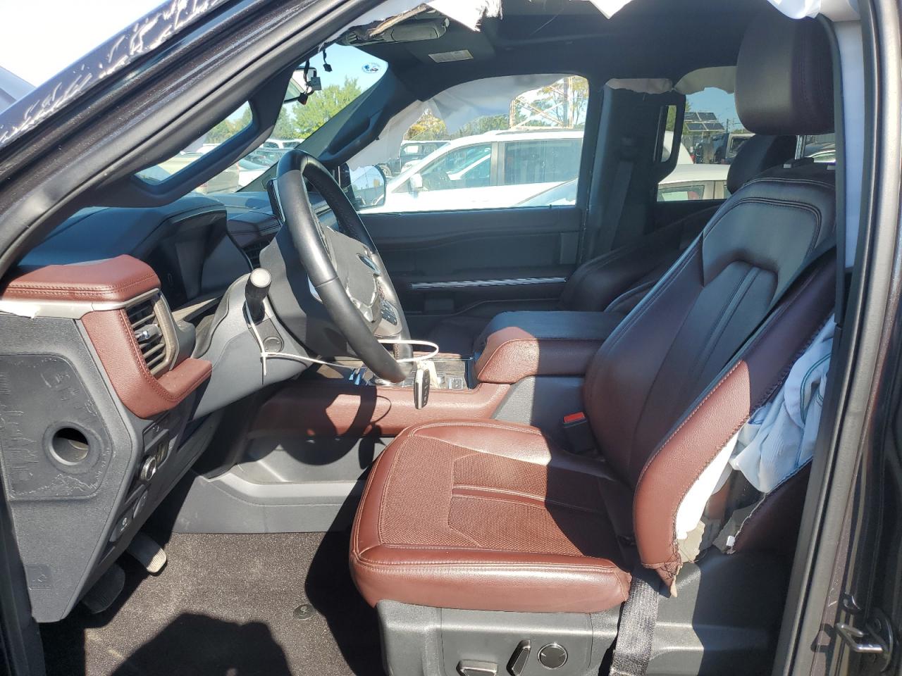 2023 Ford Expedition Max Limited VIN: 1FMJK2A85PEA39772 Lot: 86715805