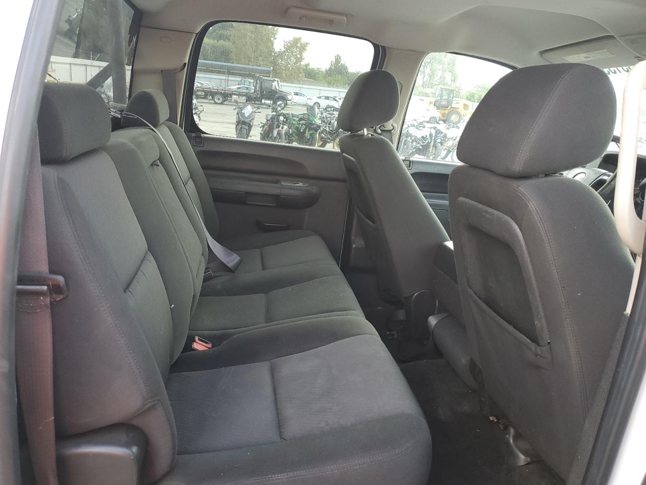 2011 GMC Sierra C1500 Sl VIN: 3GTP1UEA3BG142832 Lot: 86535155