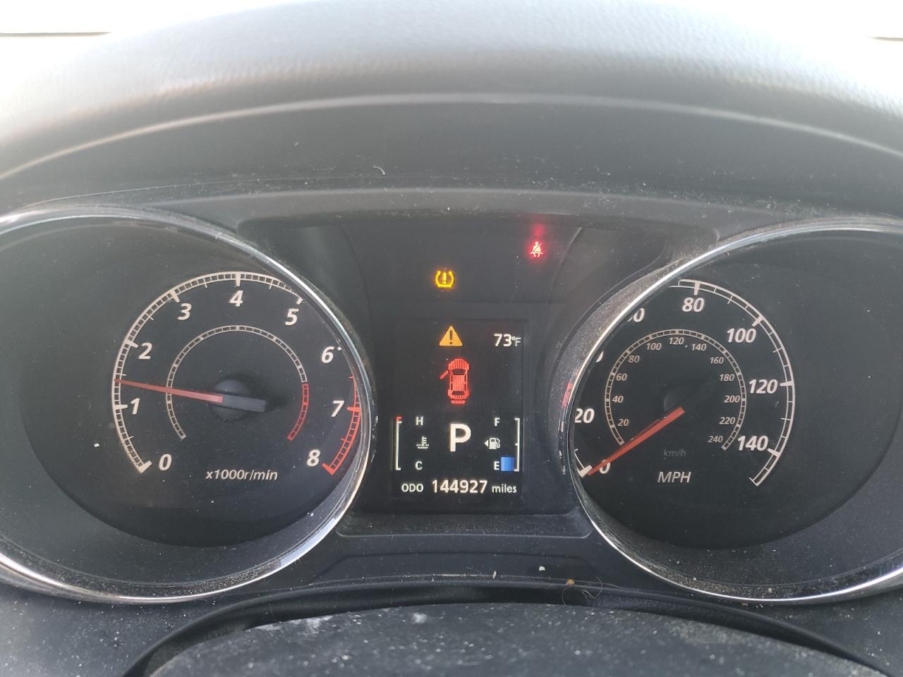 2013 Mitsubishi Outlander Sport Se VIN: 4A4AP4AU9DE005627 Lot: 89691525