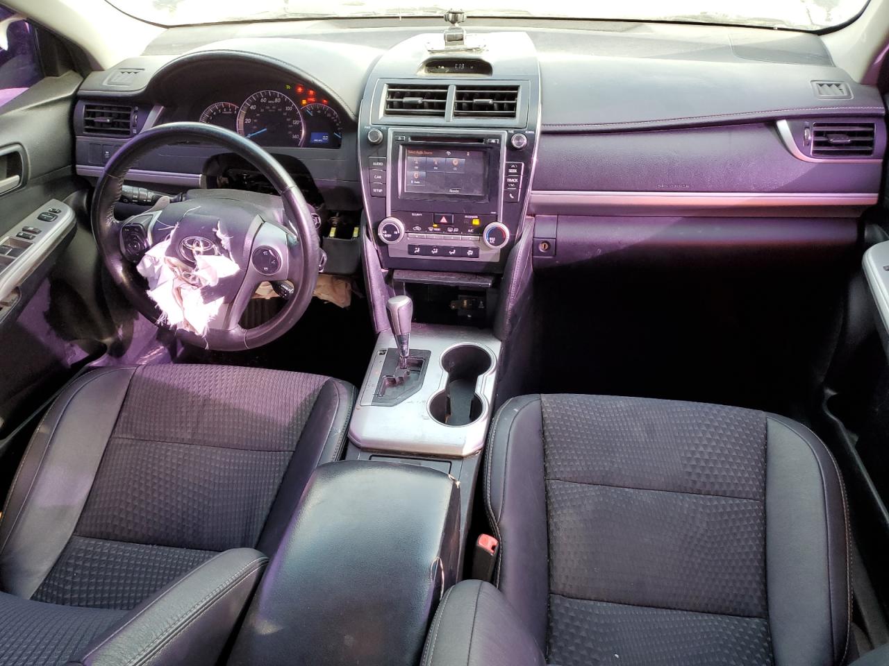 2014 Toyota Camry L VIN: 4T1BF1FK4EU444175 Lot: 84902675