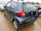 2008 TOYOTA AYGO+ VVT-I SEMI-AUTO  for sale at Copart SANDY
