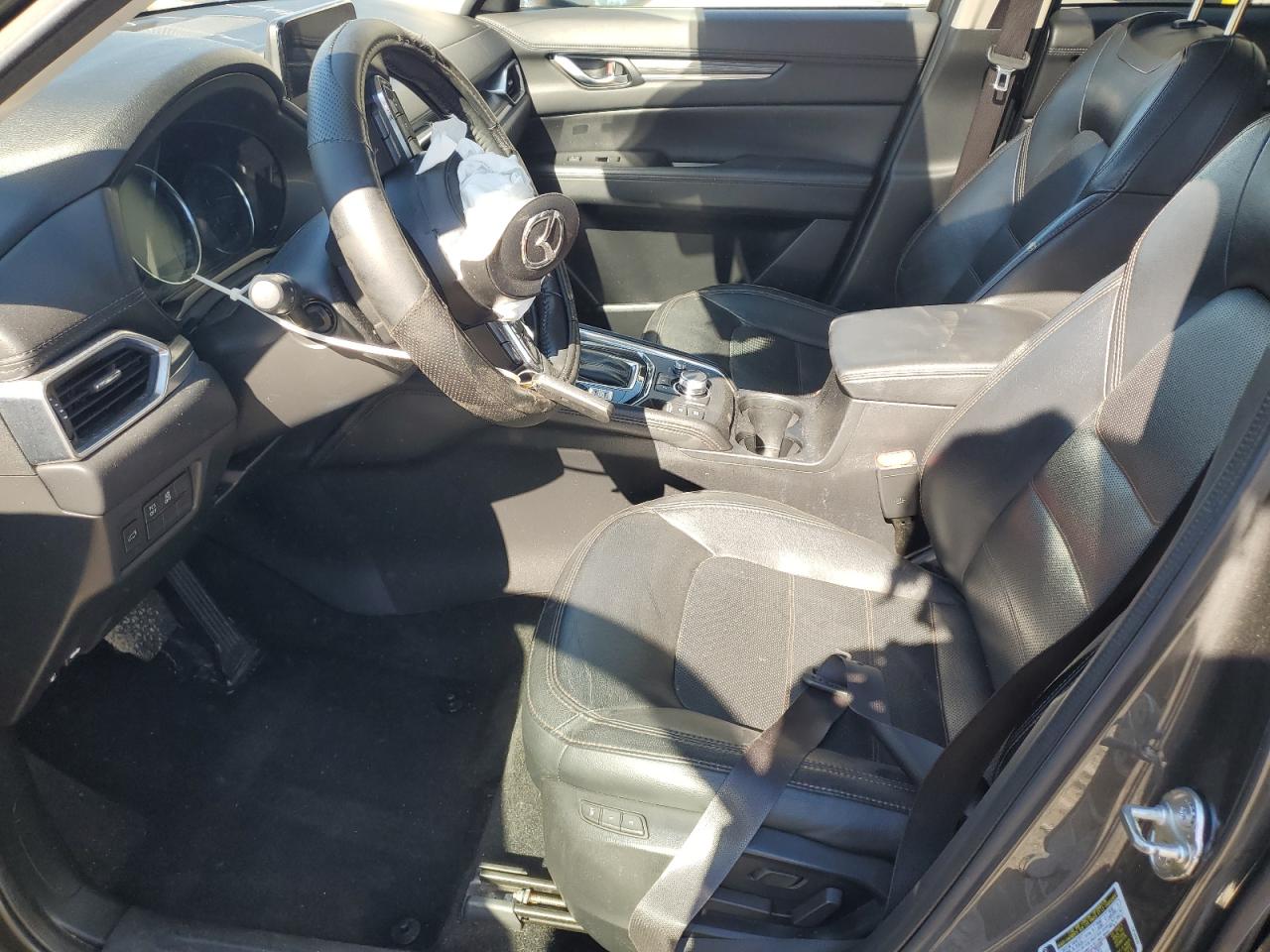 2019 Mazda Cx-5 Grand Touring VIN: JM3KFADM2K0645334 Lot: 84064215