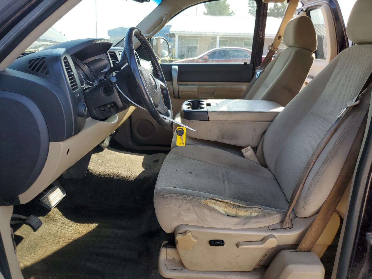 2008 GMC Sierra C1500 VIN: 1GTEC19JX8Z112696 Lot: 84477245