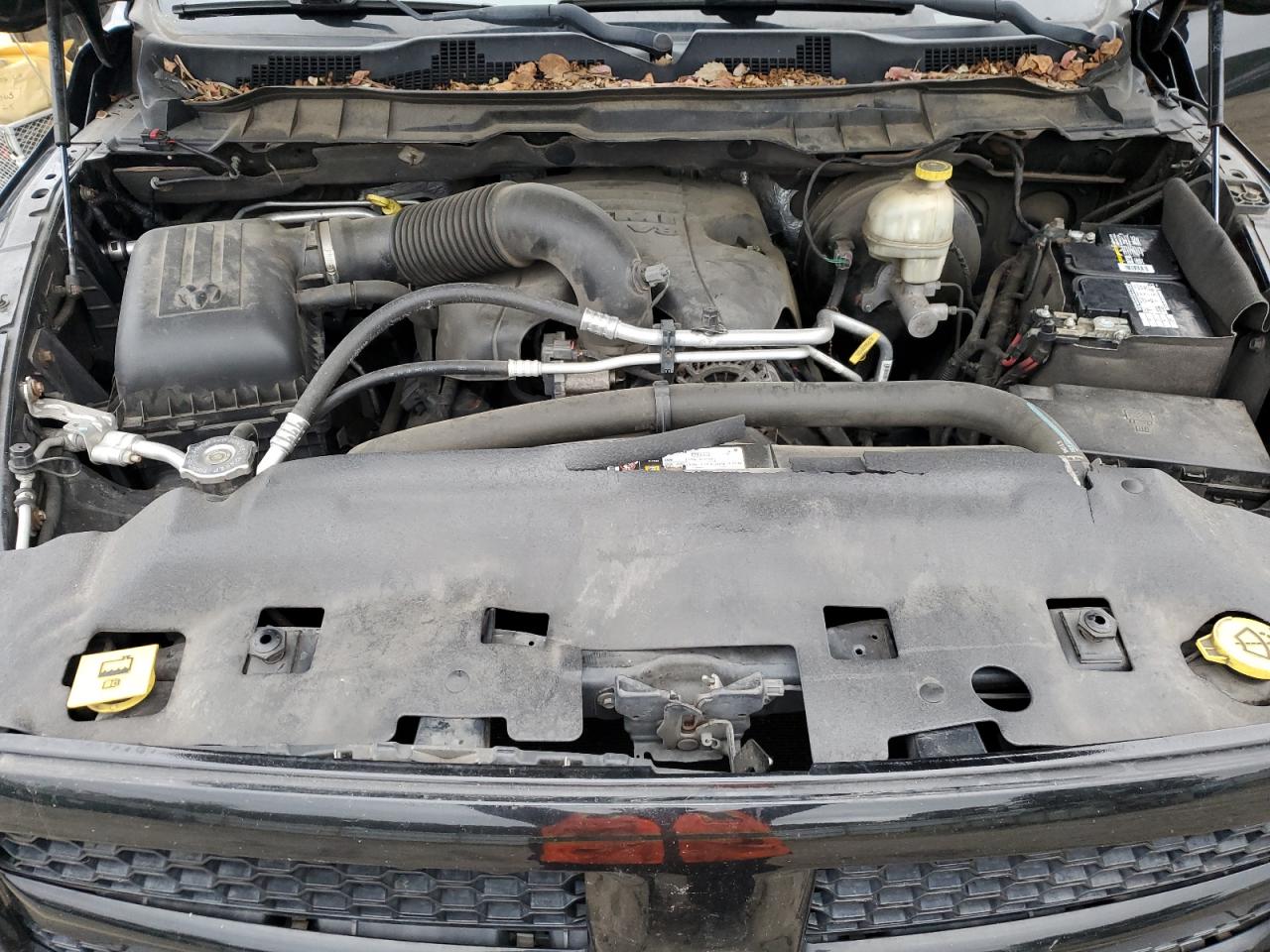 2014 Ram 1500 St VIN: 1C6RR7KT6ES225278 Lot: 86287225