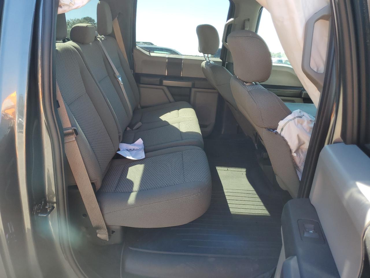 2017 Ford F150 Supercrew VIN: 1FTEW1EF4HFB81894 Lot: 86681985