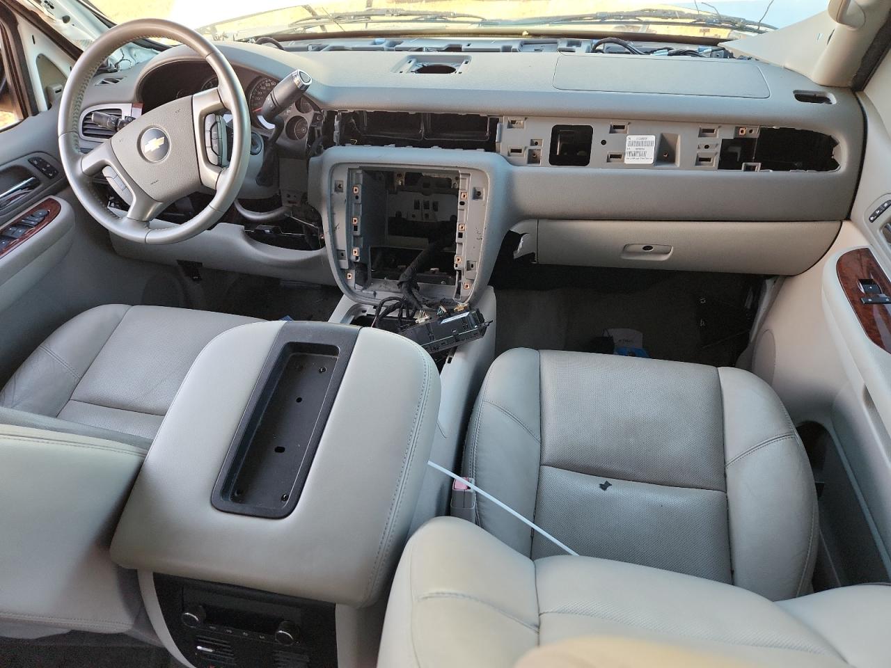 2009 Chevrolet Avalanche C1500 Ltz VIN: 3GNEC32069G181343 Lot: 86708265