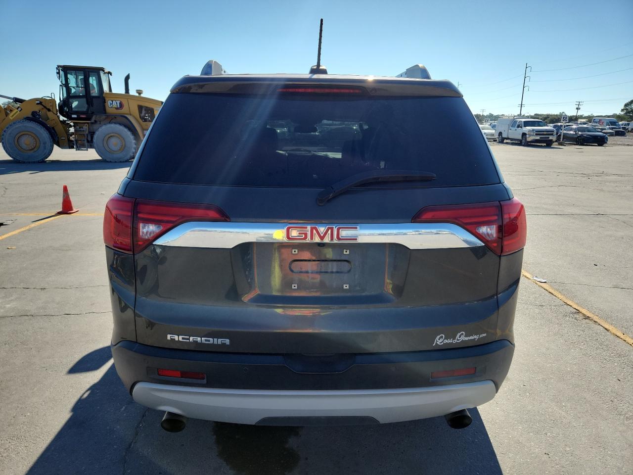2019 GMC Acadia Slt-1 VIN: 1GKKNMLS4KZ249094 Lot: 86623915