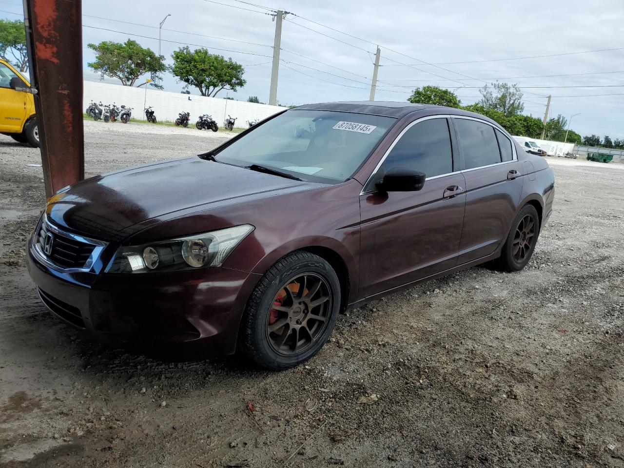2008 Honda Accord Exl