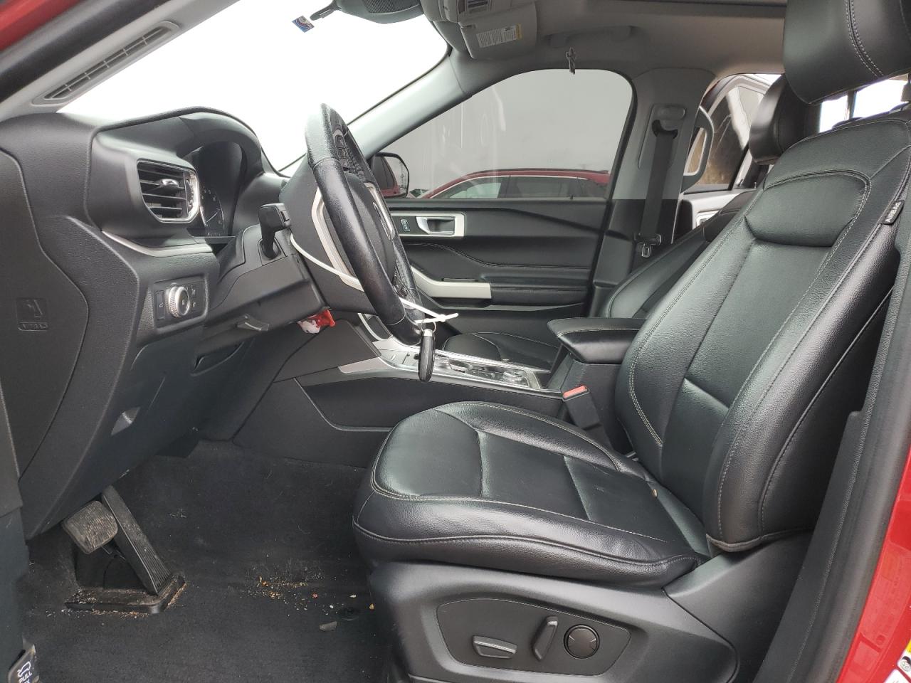2021 Ford Explorer Xlt VIN: 1FMSK8DH6MGA13006 Lot: 85527605