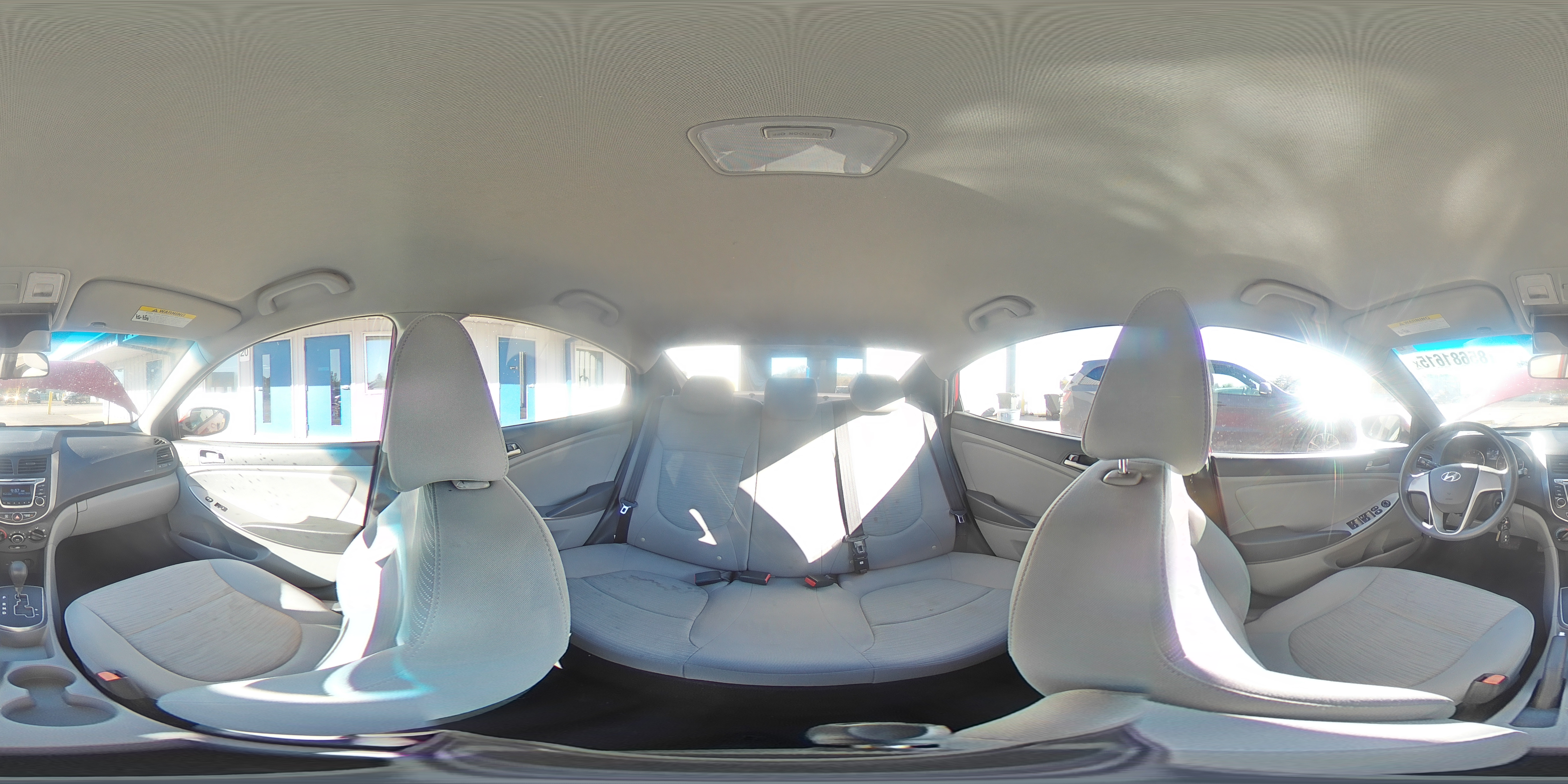 2016 Hyundai Accent Se VIN: KMHCT4AE4GU029277 Lot: 85681615