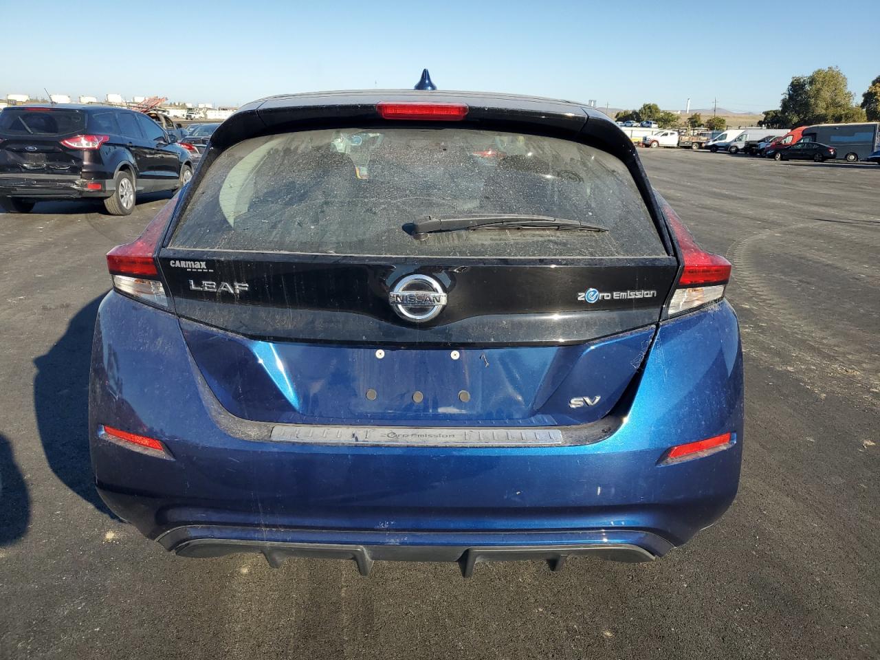 2018 Nissan Leaf S VIN: 1N4AZ1CP4JC317178 Lot: 82607915
