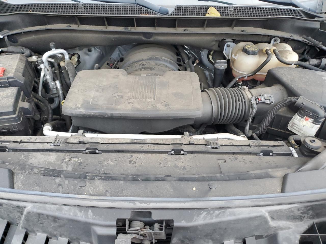 2022 Chevrolet Tahoe K1500 Rst VIN: 1GNSKRKD3NR108856 Lot: 90442825