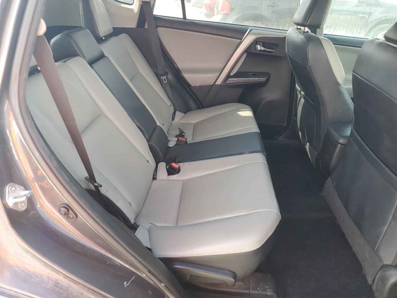 2017 Toyota Rav4 Limited VIN: 2T3DFREVXHW617213 Lot: 82654905