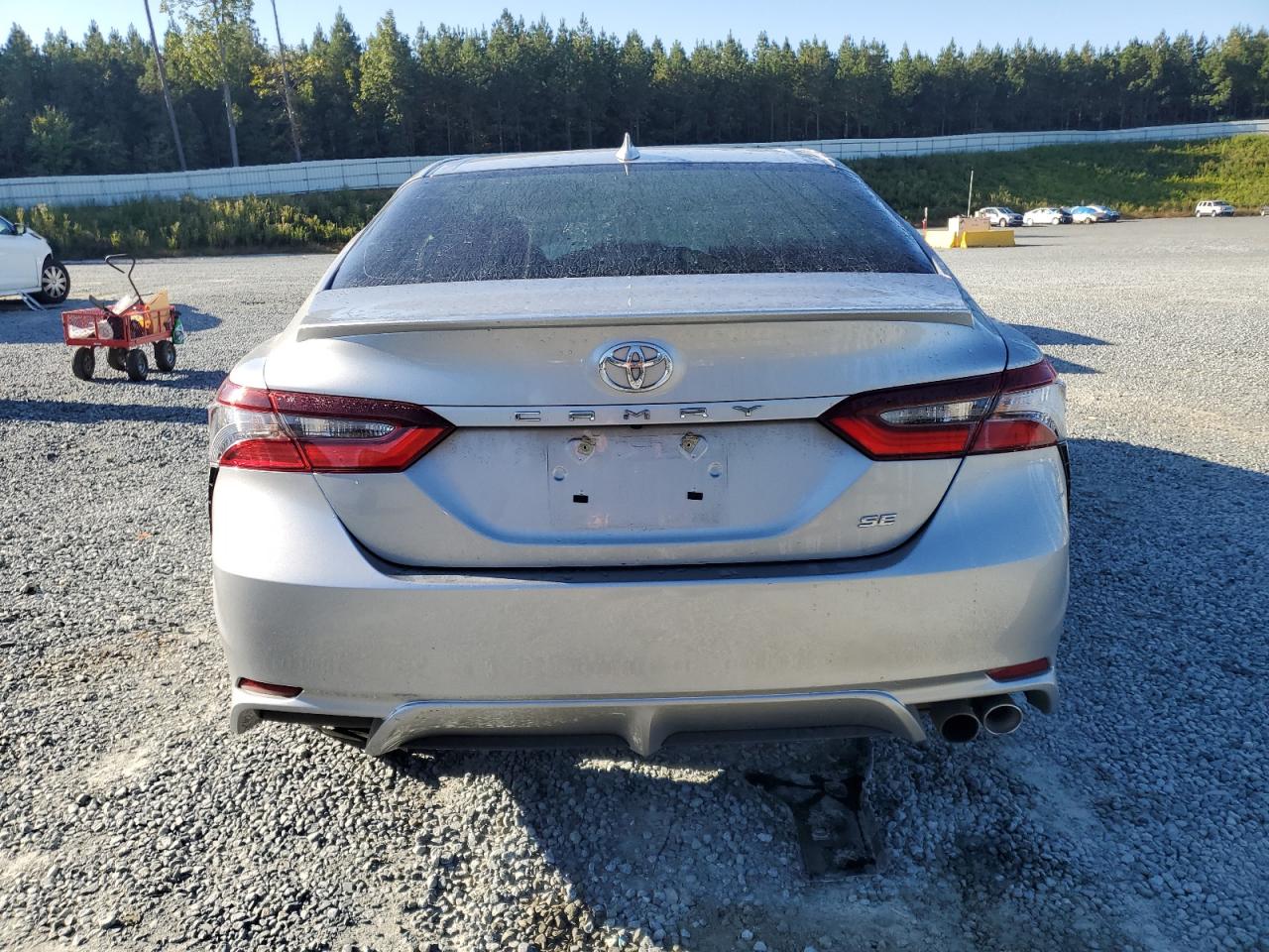 2023 Toyota Camry Se Night Shade VIN: 4T1G11AK2PU146948 Lot: 81968955