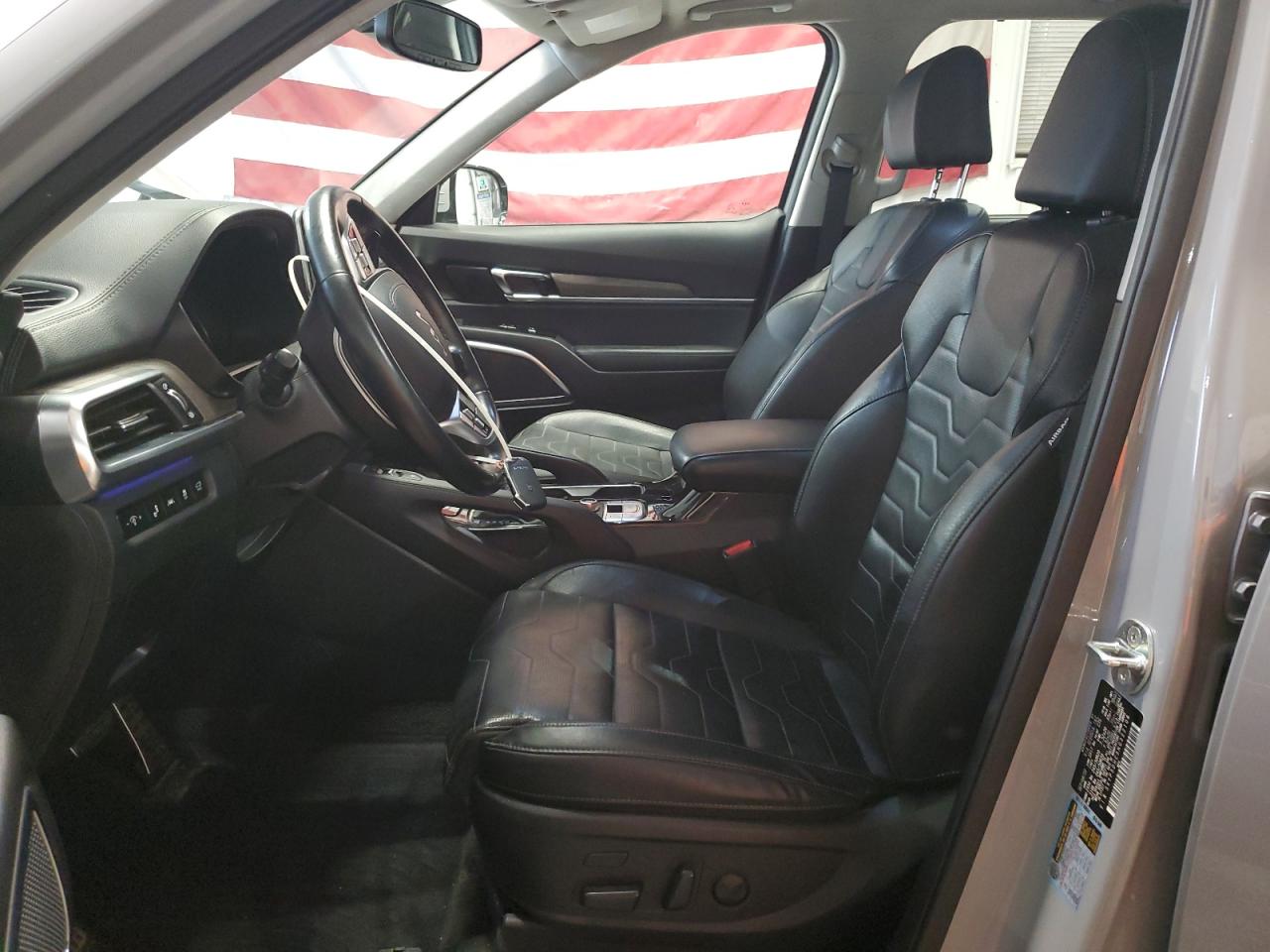 2022 Kia Telluride Sx VIN: 5XYP5DHC3NG322106 Lot: 86654435