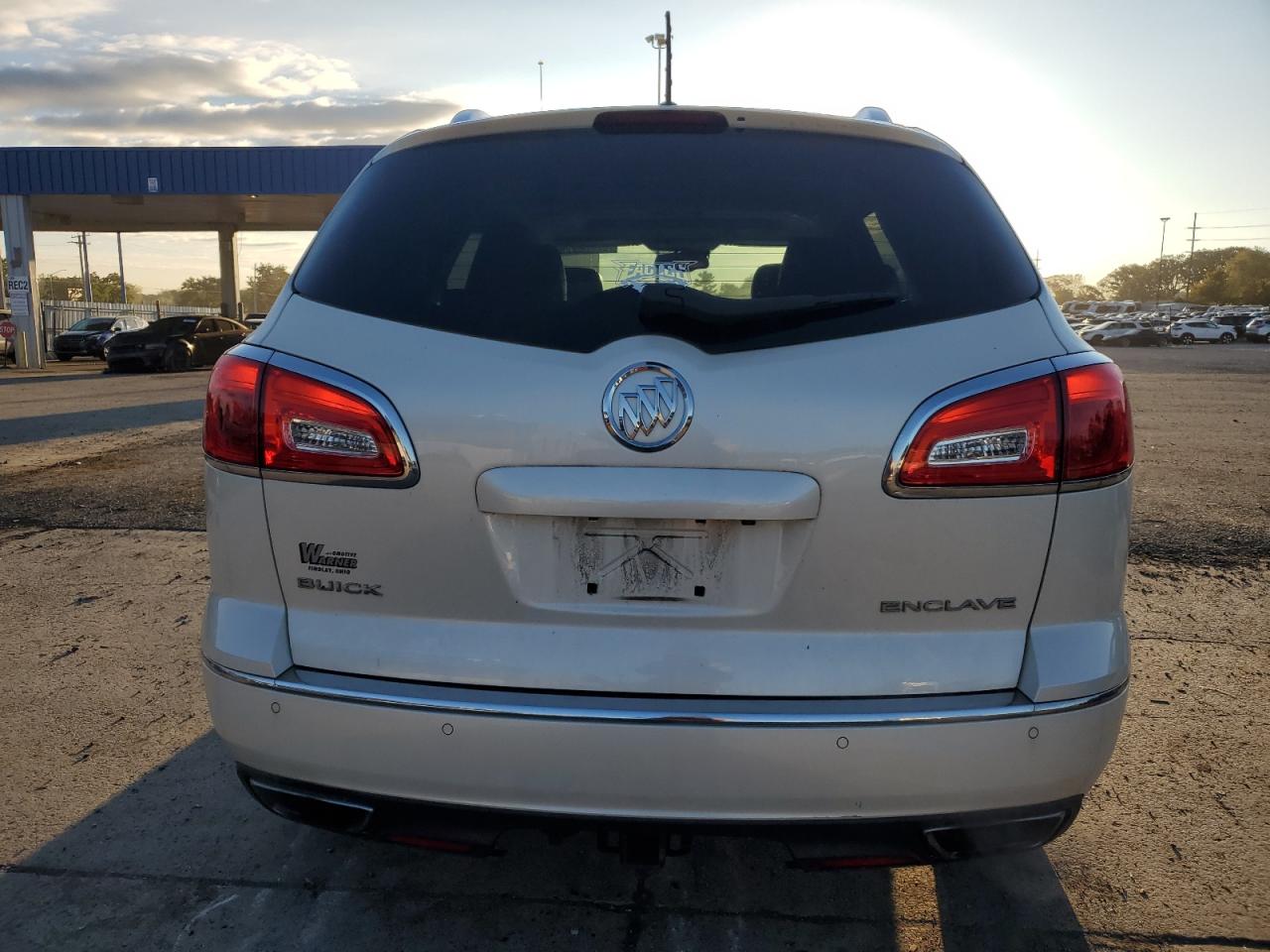 2014 Buick Enclave VIN: 5GAKRCKD0EJ100229 Lot: 82288225