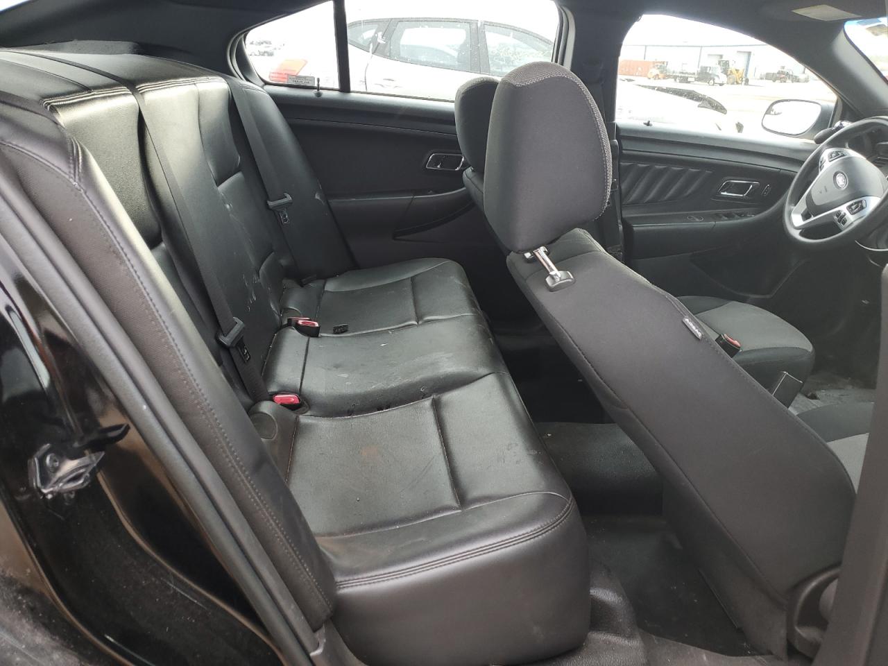 2014 Ford Taurus Police Interceptor VIN: 1FAHP2MK5EG141415 Lot: 89472395