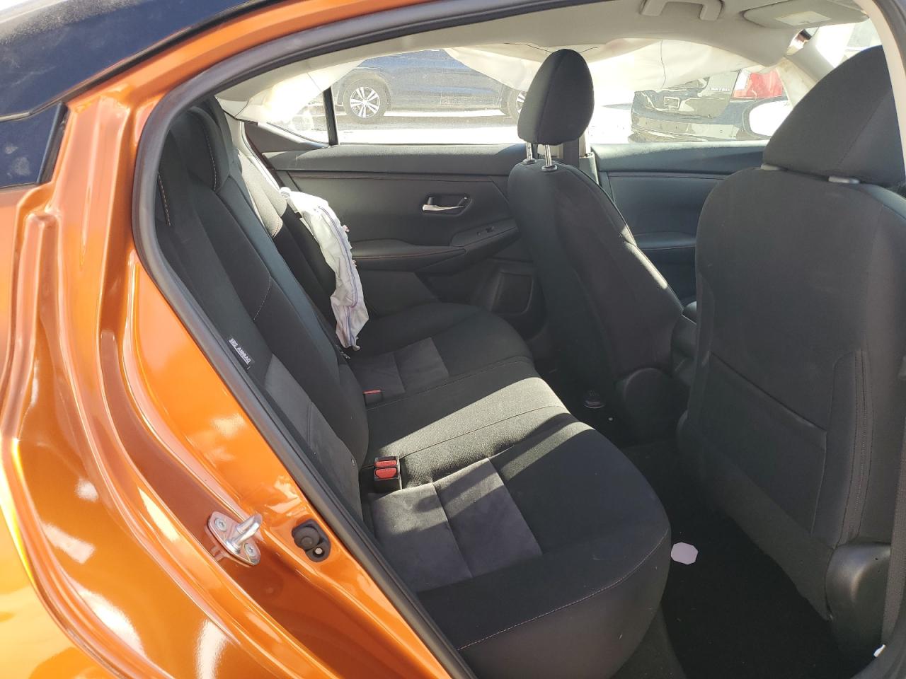 2024 Nissan Sentra Sr VIN: 3N1AB8DV3RY353549 Lot: 90846615