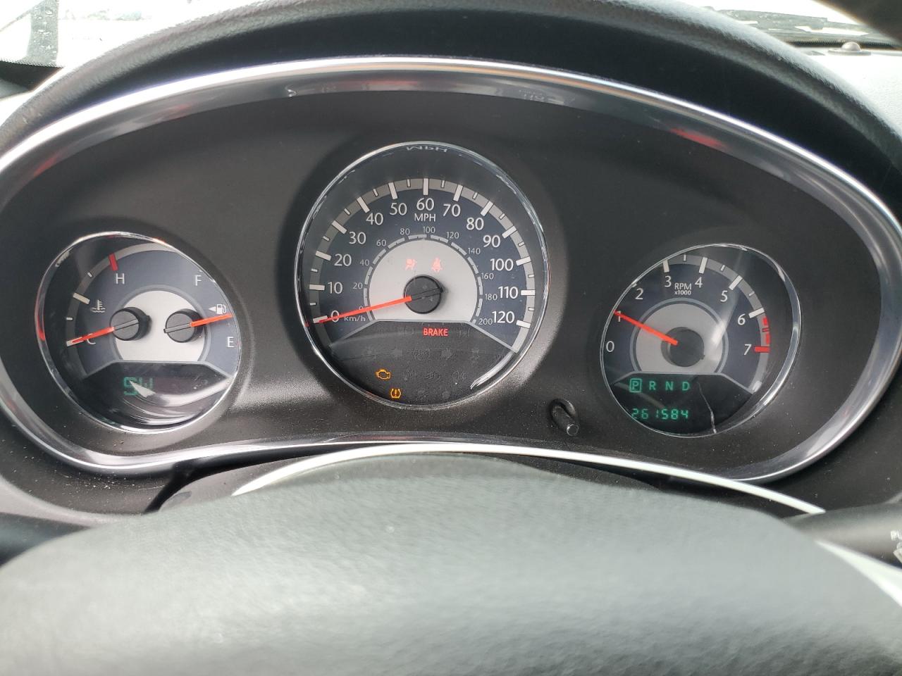 2013 Chrysler 200 Touring VIN: 1C3CCBBB7DN714543 Lot: 85271125