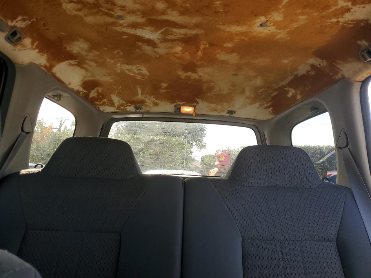 2003 Nissan Xterra Xe VIN: 5N1ED28Y33C660063 Lot: 85521825