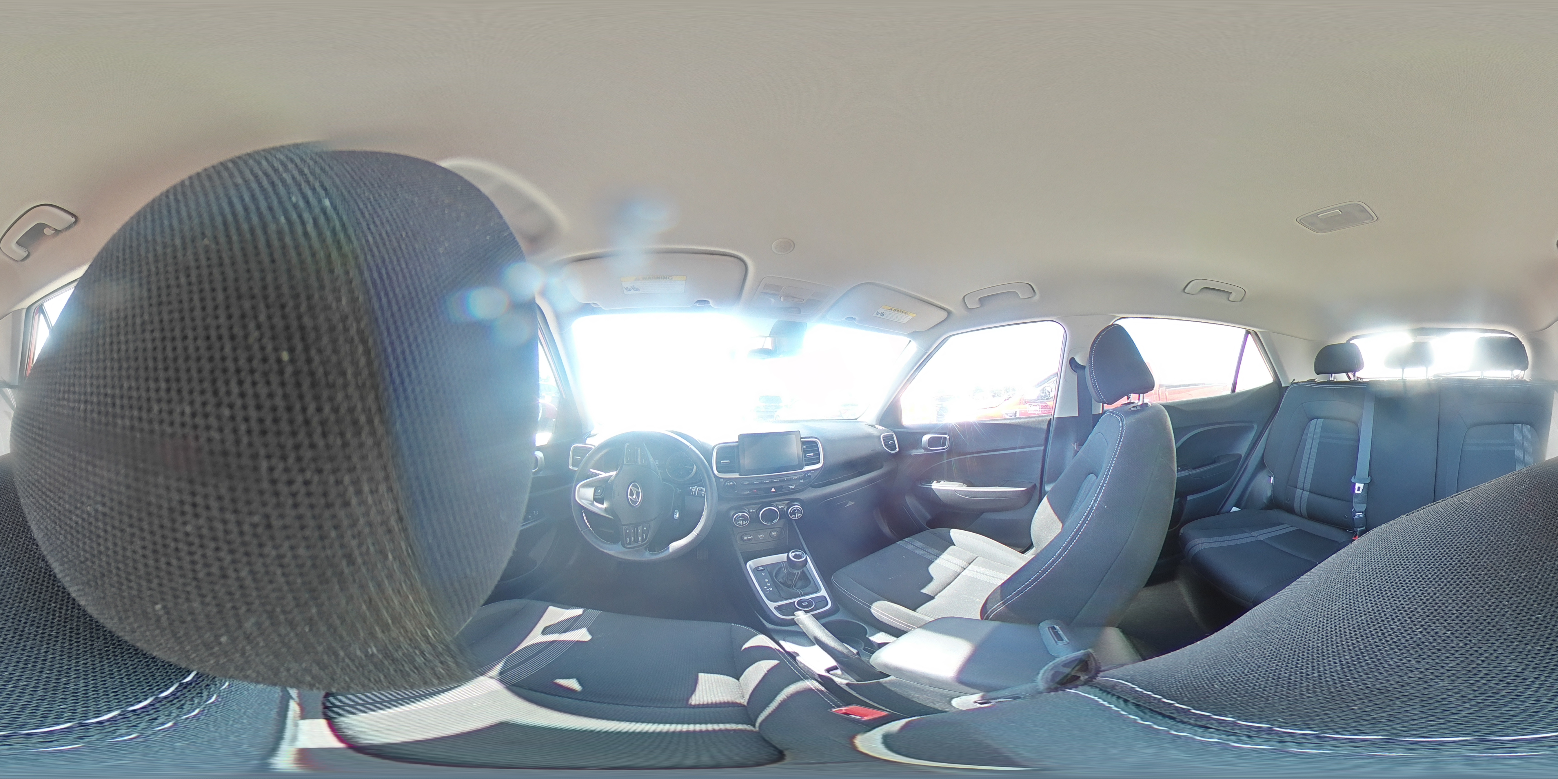 2021 Hyundai Venue Sel VIN: KMHRC8A35MU126242 Lot: 84901925