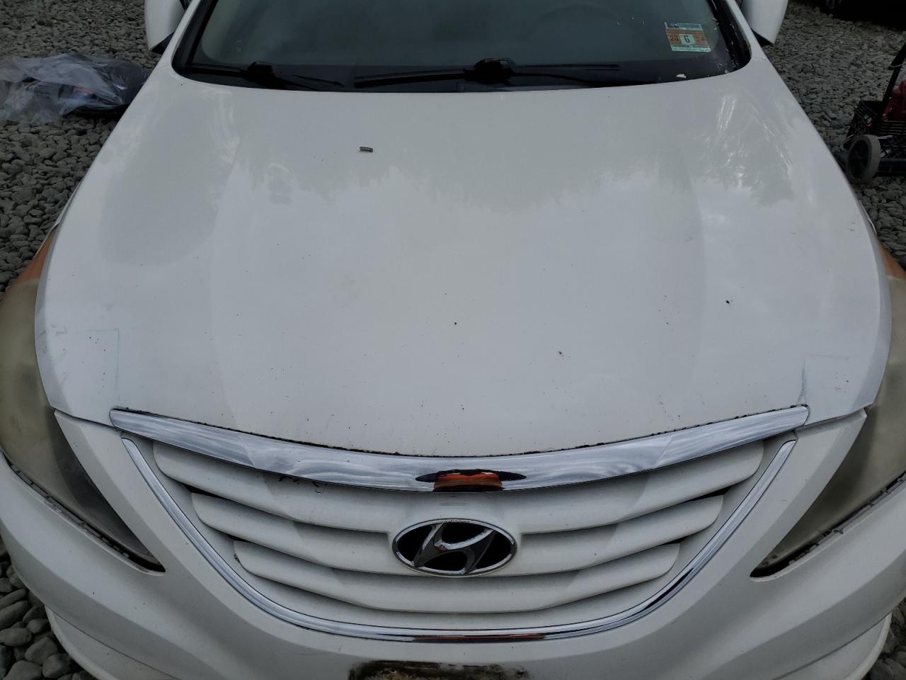 2011 Hyundai Sonata Gls VIN: 5NPEB4AC7BH213243 Lot: 82333625