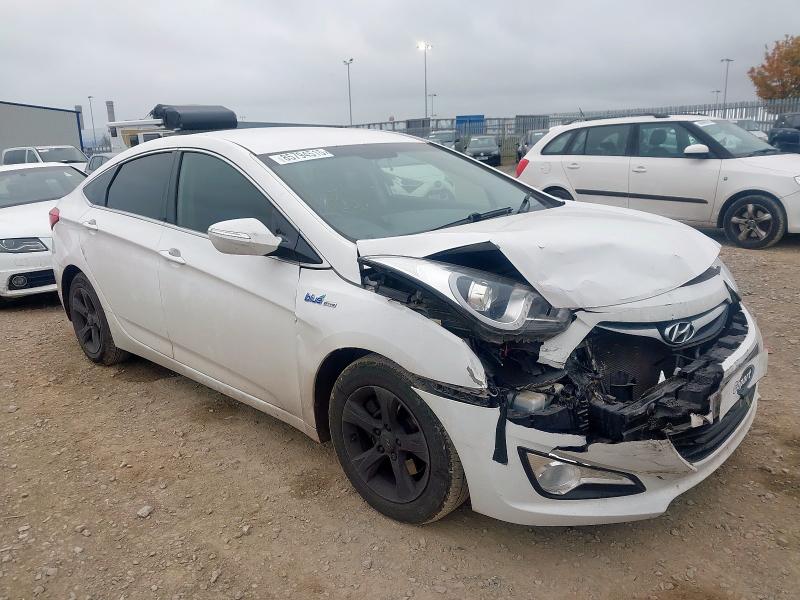 2015 HYUNDAI I40 ACTIVE BLUE DRIVE CRD 