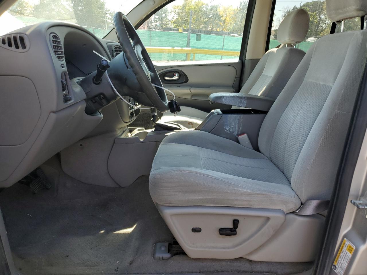 2007 Chevrolet Trailblazer Ls VIN: 1GNDT13S672170431 Lot: 82329375