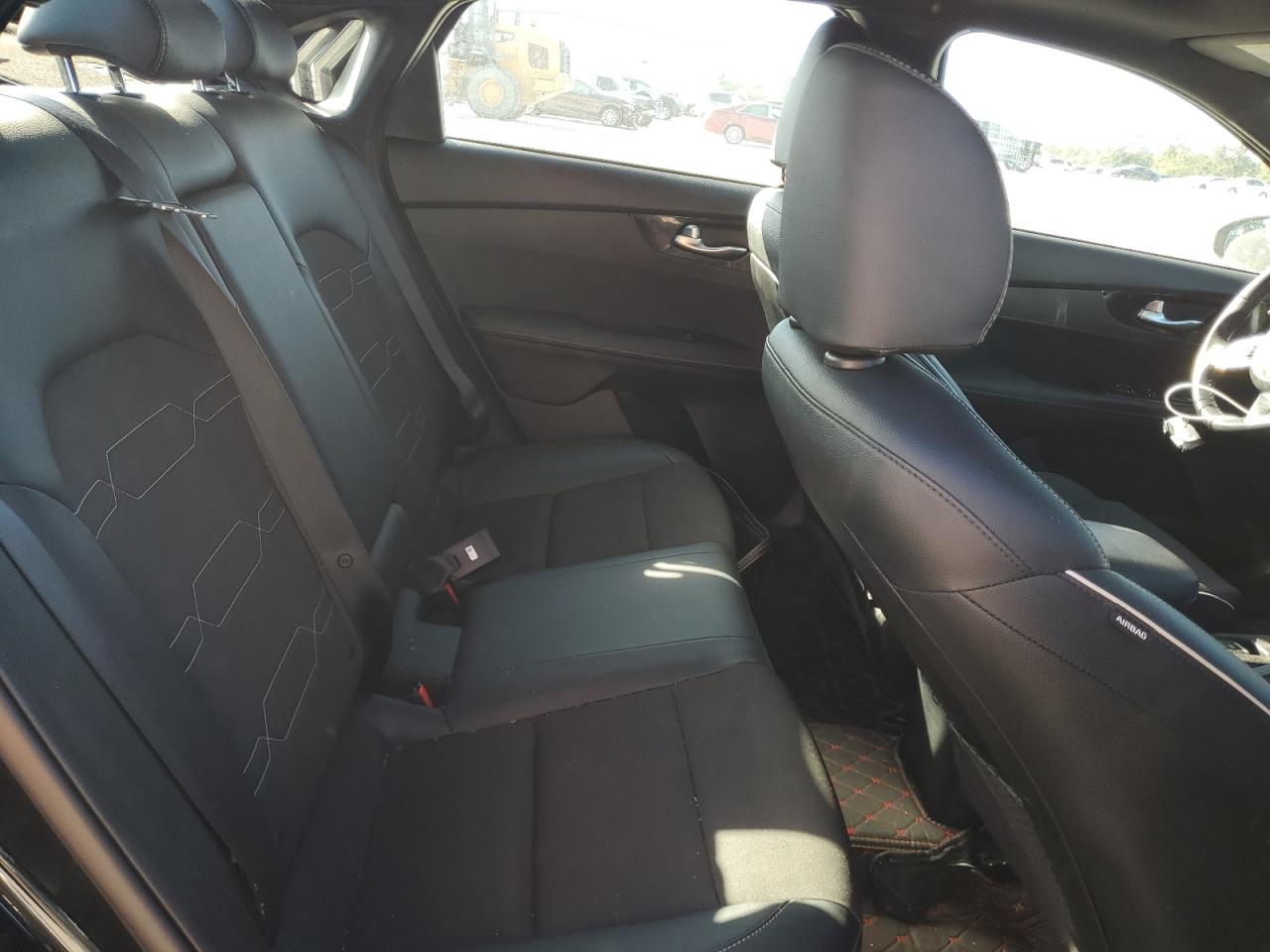 2023 Kia Forte Gt Line VIN: 3KPF54AD9PE580449 Lot: 82424805