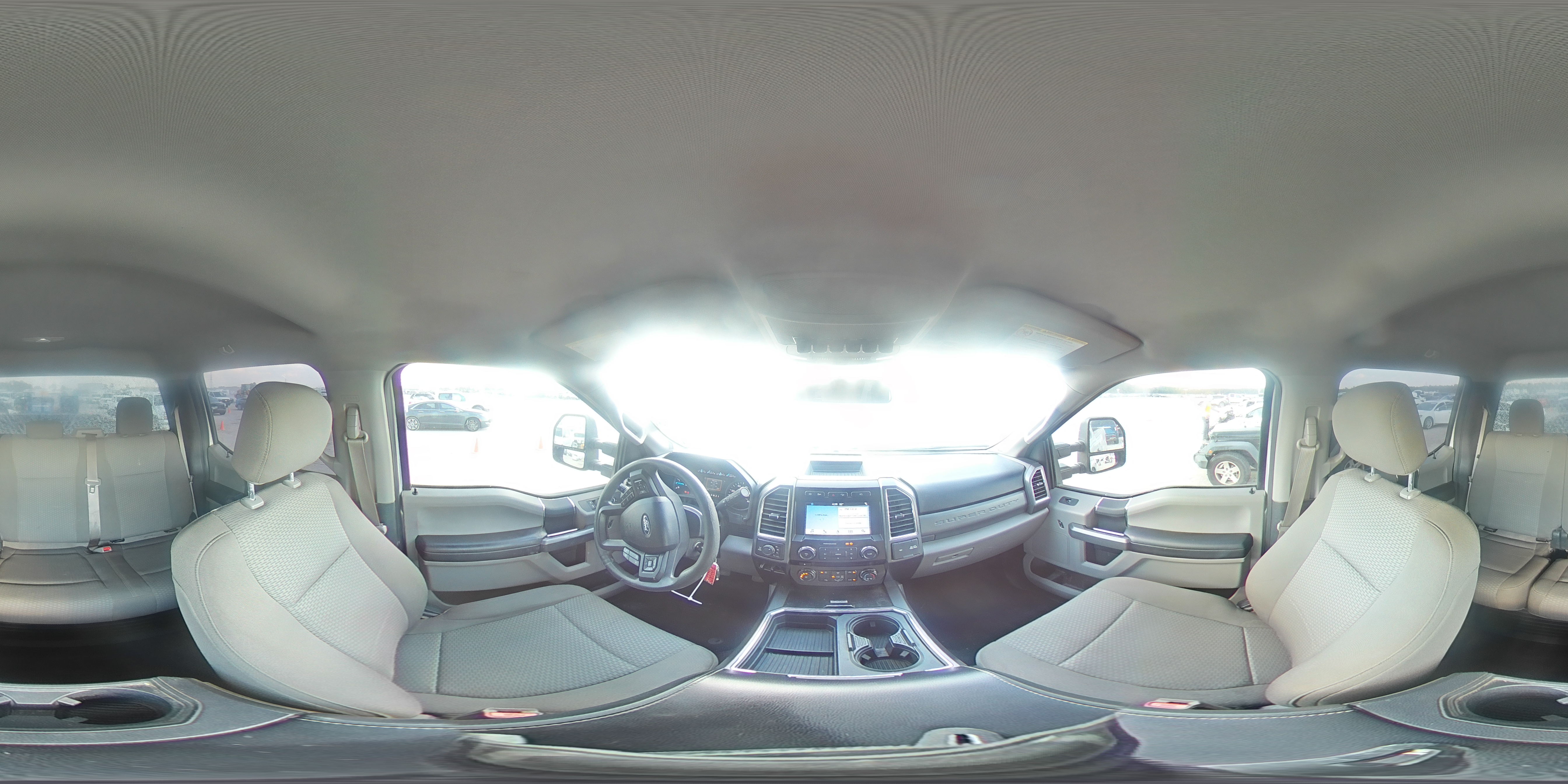 2017 Ford F350 Super Duty VIN: 1FT8W3BT4HED50613 Lot: 81958255