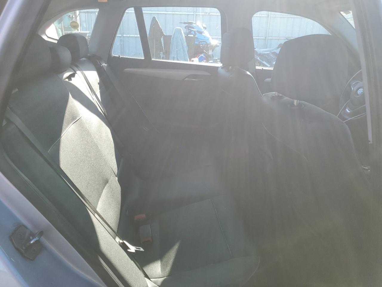 2015 BMW X1 xDrive28I VIN: WBAVL1C55FVY38270 Lot: 85477965