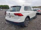 2018 VOLKSWAGEN TIGUAN 1.4 TSI 150 SE 5DR for sale at Copart BELFAST