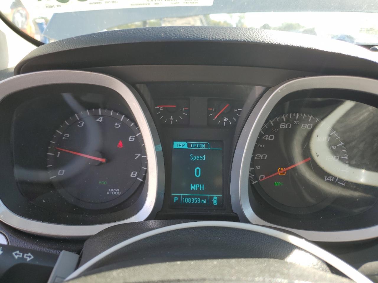 2013 Chevrolet Equinox Lt VIN: 2GNALDEK1D1246974 Lot: 85597535