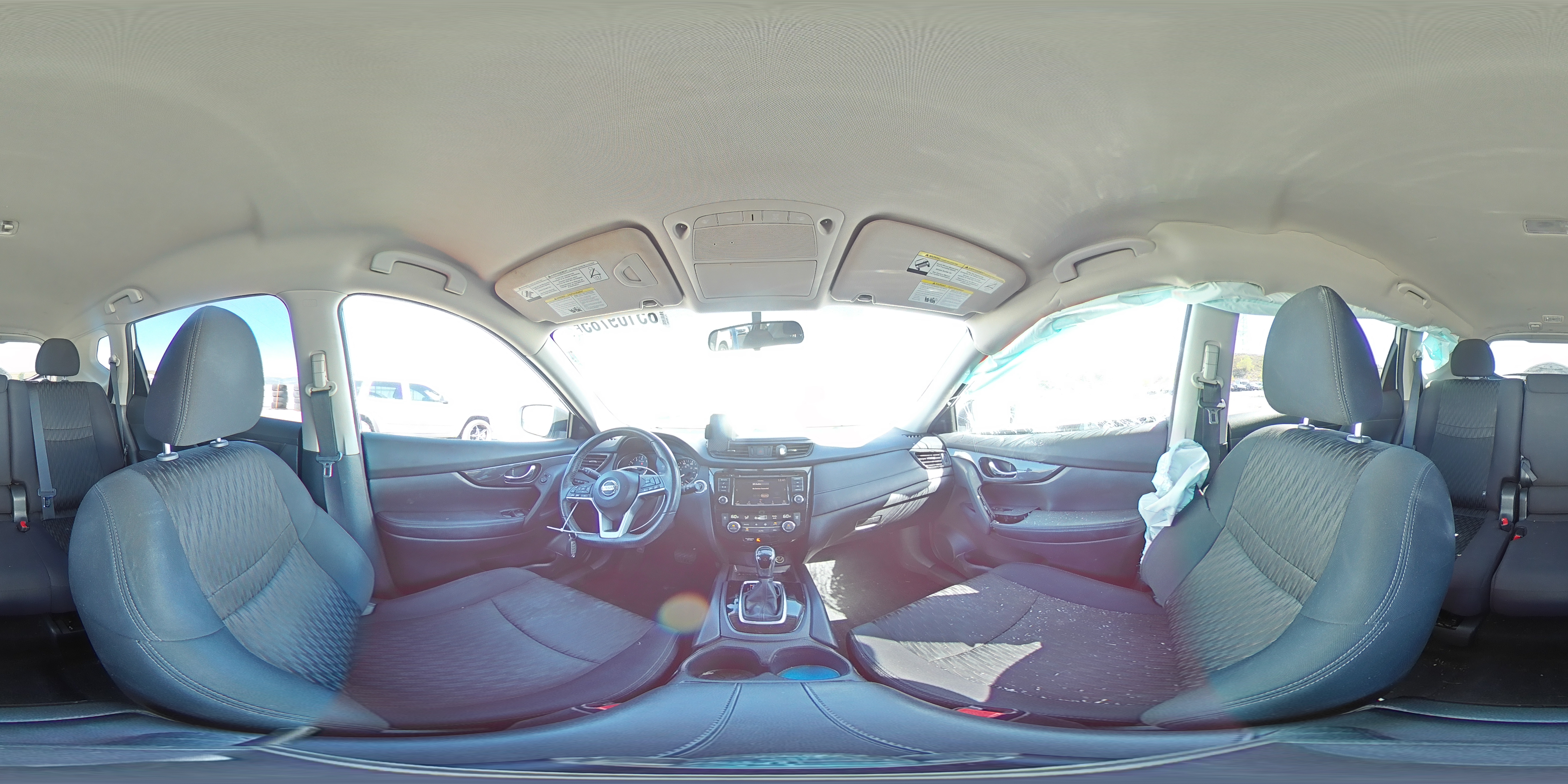 2018 Nissan Rogue S VIN: 5N1AT2MV5JC819627 Lot: 85109785