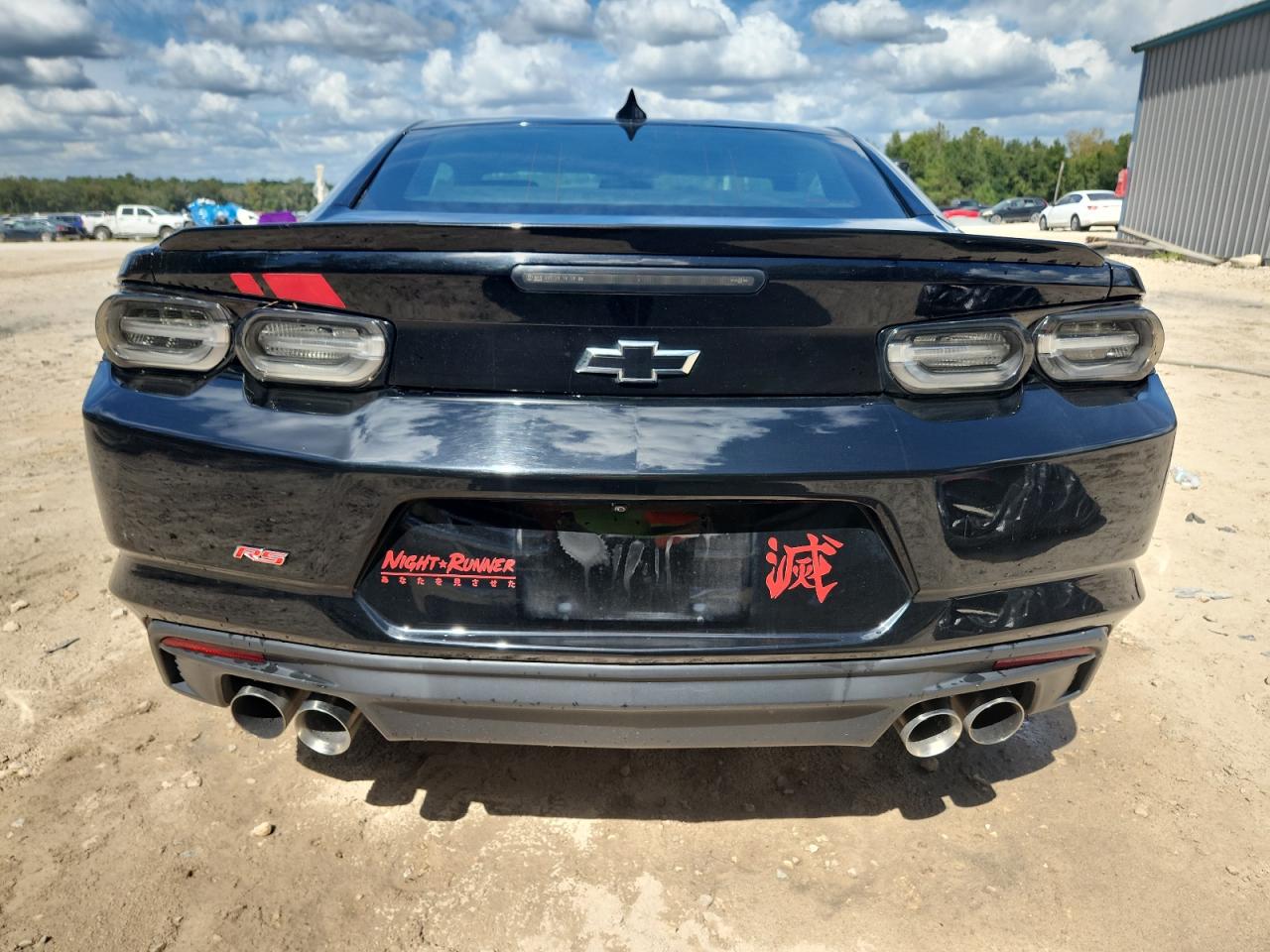 2023 Chevrolet Camaro Ls VIN: 1G1FB1RS1P0101937 Lot: 84633715