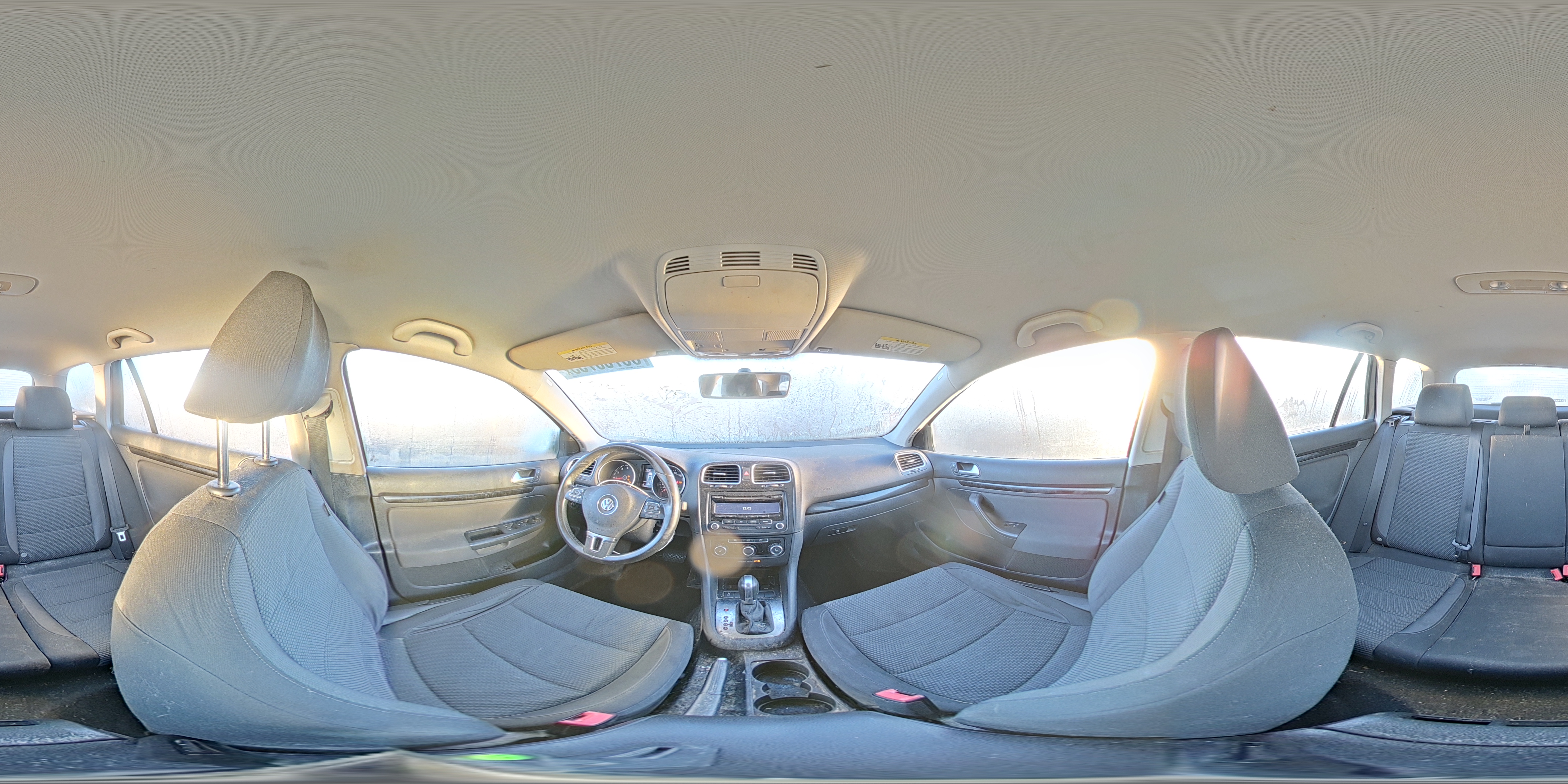 2014 Volkswagen Jetta S VIN: 3VWPP7AJ9EM601614 Lot: 85700755