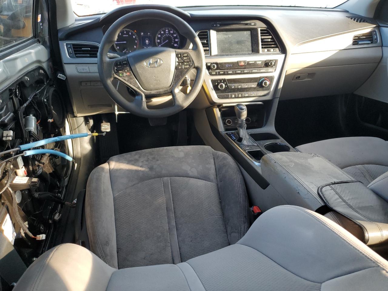 2016 Hyundai Sonata Se VIN: 5NPE24AF6GH346450 Lot: 85857055