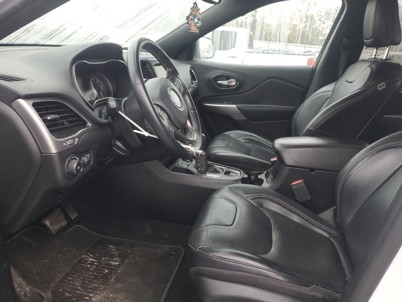 2021 Jeep Cherokee Latitude Lux VIN: 1C4PJLMN3MD134356 Lot: 89655175