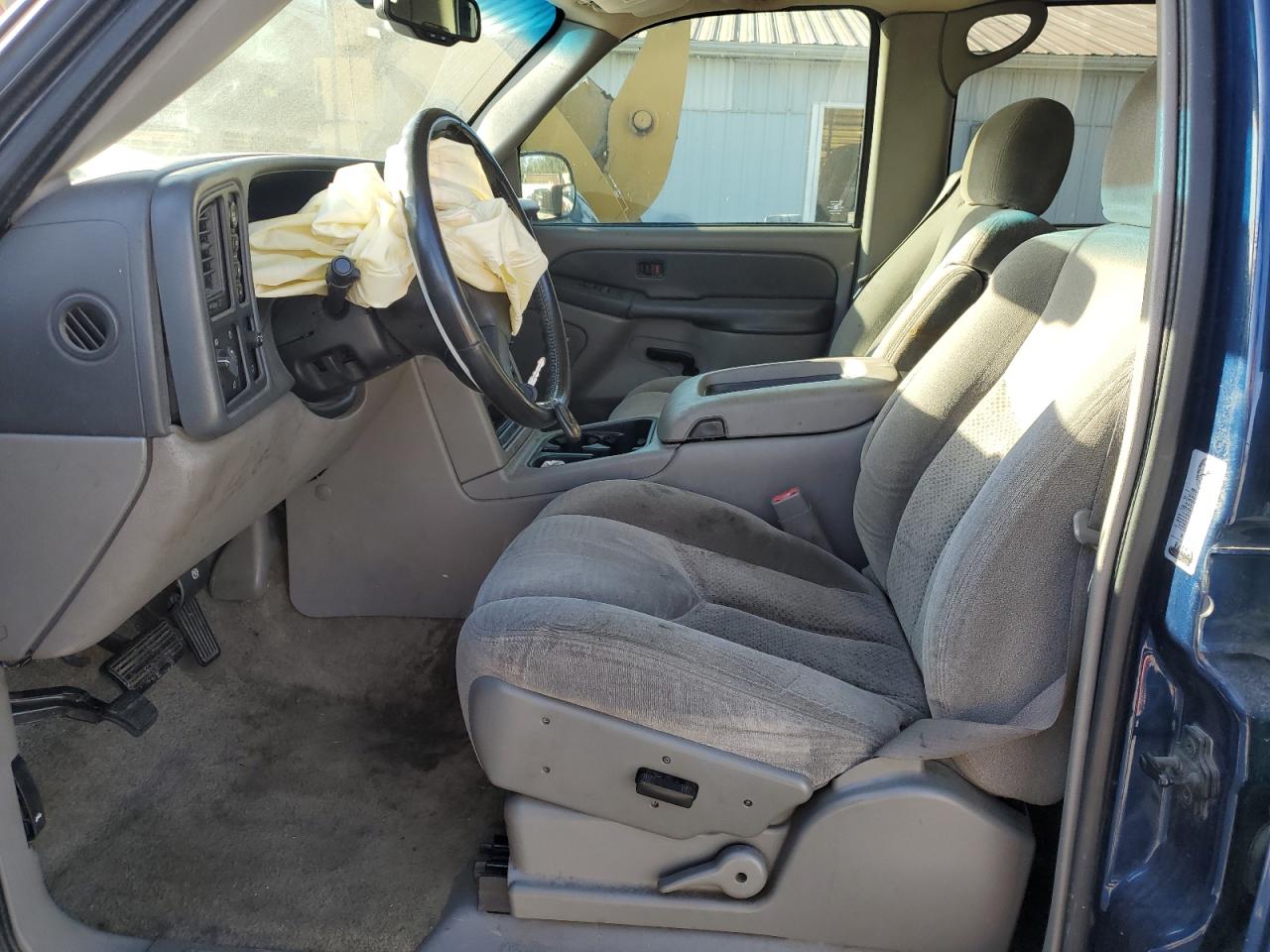 2003 Chevrolet Suburban K1500 VIN: 1GNFK16Z23J225431 Lot: 81969315