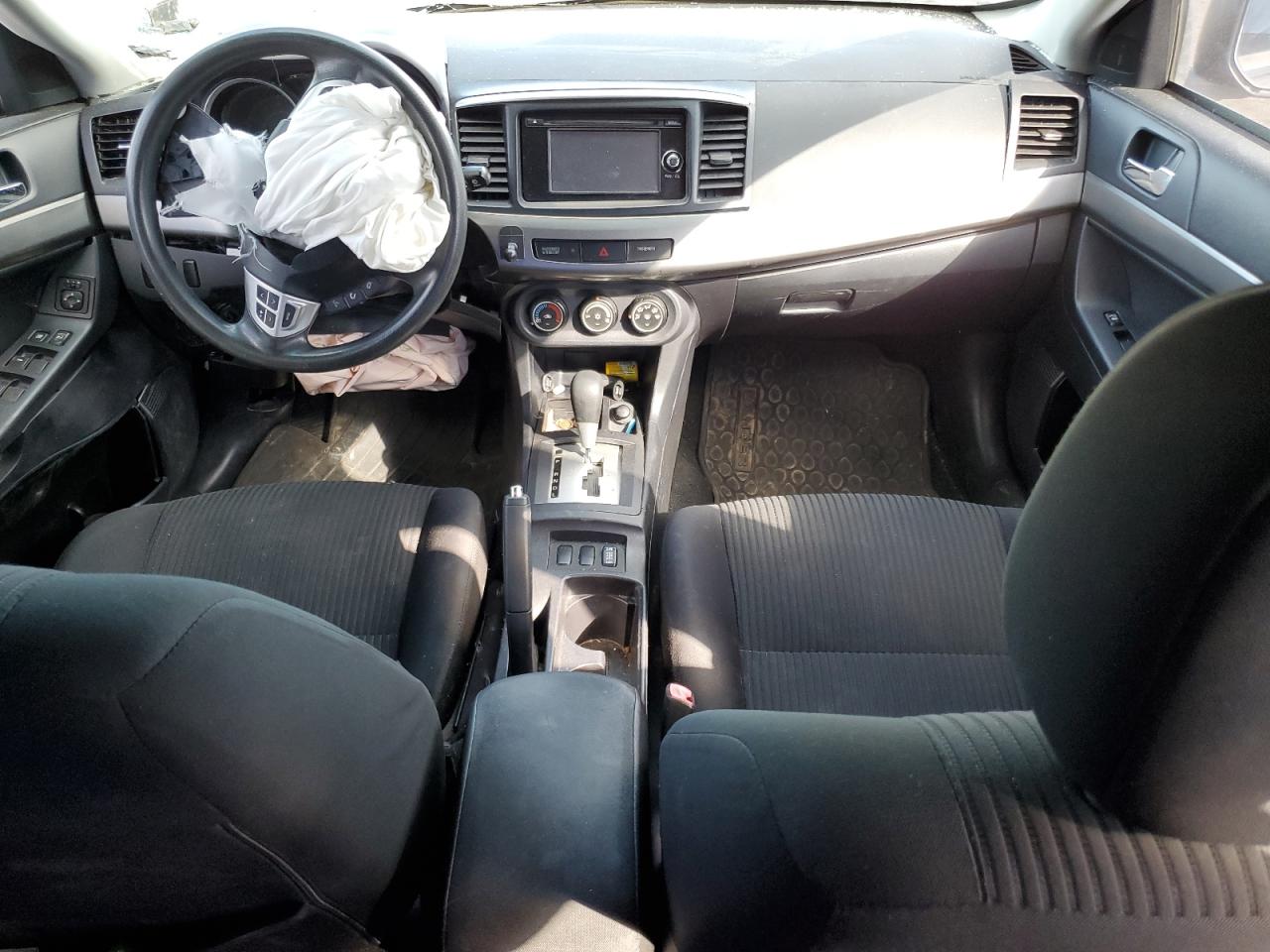 2015 Mitsubishi Lancer Se VIN: JA32V2FW6FU001400 Lot: 85588135