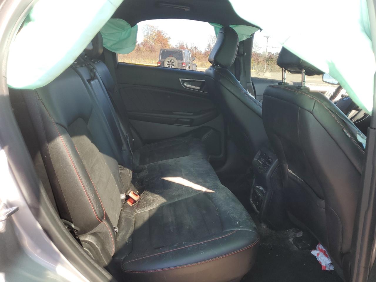 2024 Ford Edge Sel VIN: 2FMPK4J9XRBA44723 Lot: 90086885