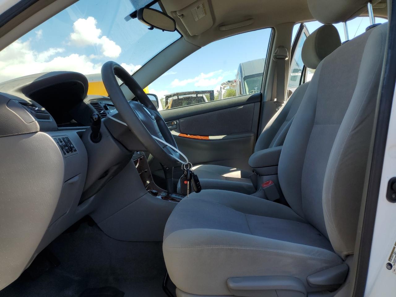 2008 Toyota Corolla Ce VIN: 1NXBR32E38Z011096 Lot: 82288765