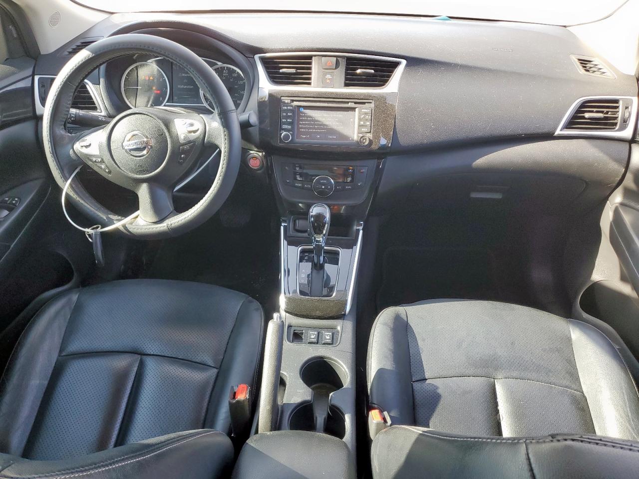 2016 Nissan Sentra S VIN: 3N1AB7AP7GY329557 Lot: 85514475