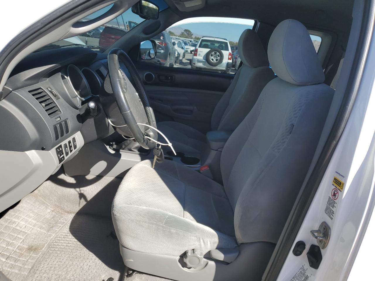 2010 Toyota Tacoma Access Cab VIN: 5TETX4CN6AZ731279 Lot: 85011915