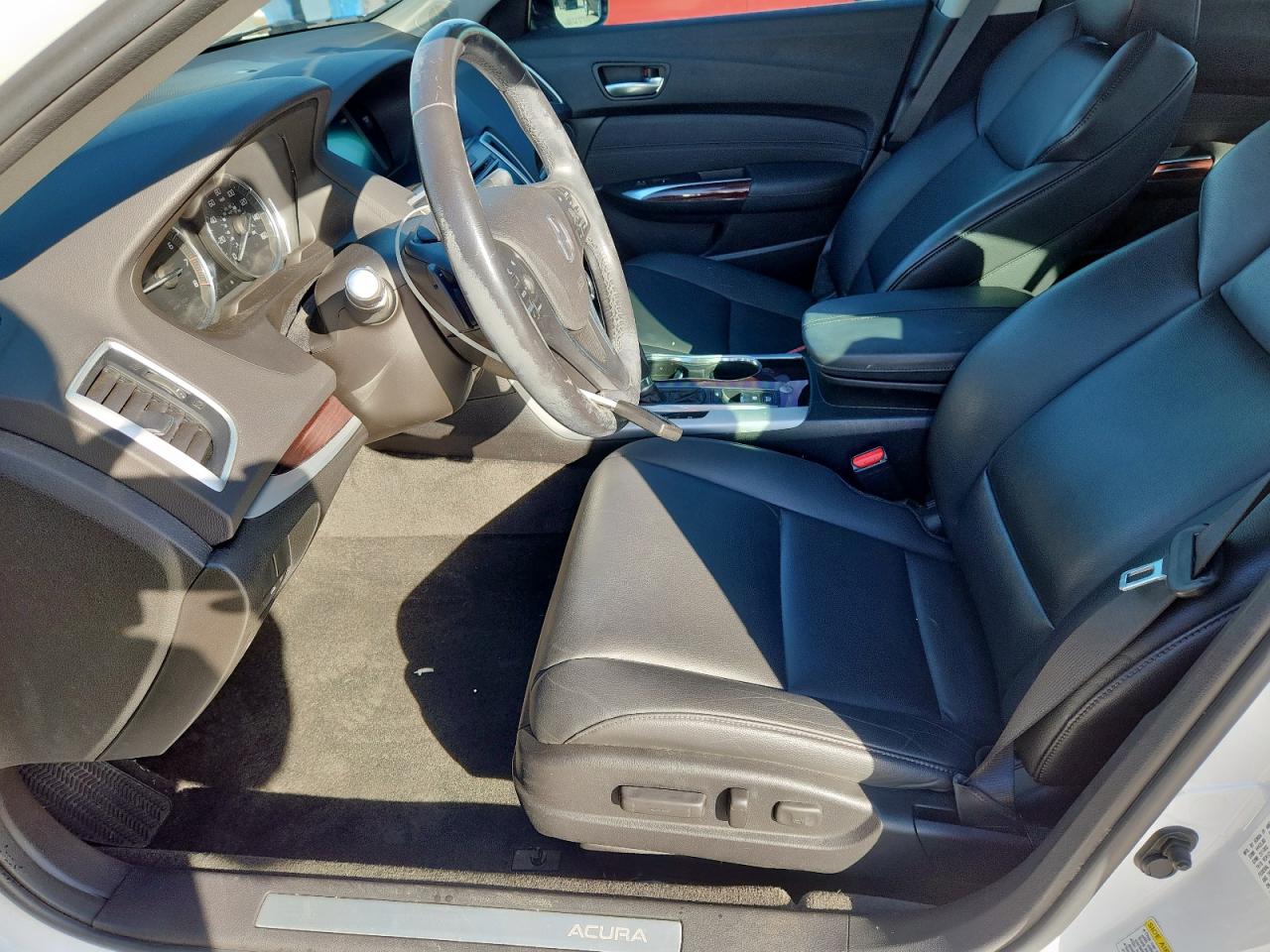 2017 Acura Tlx VIN: 19UUB1F31HA003046 Lot: 90098865