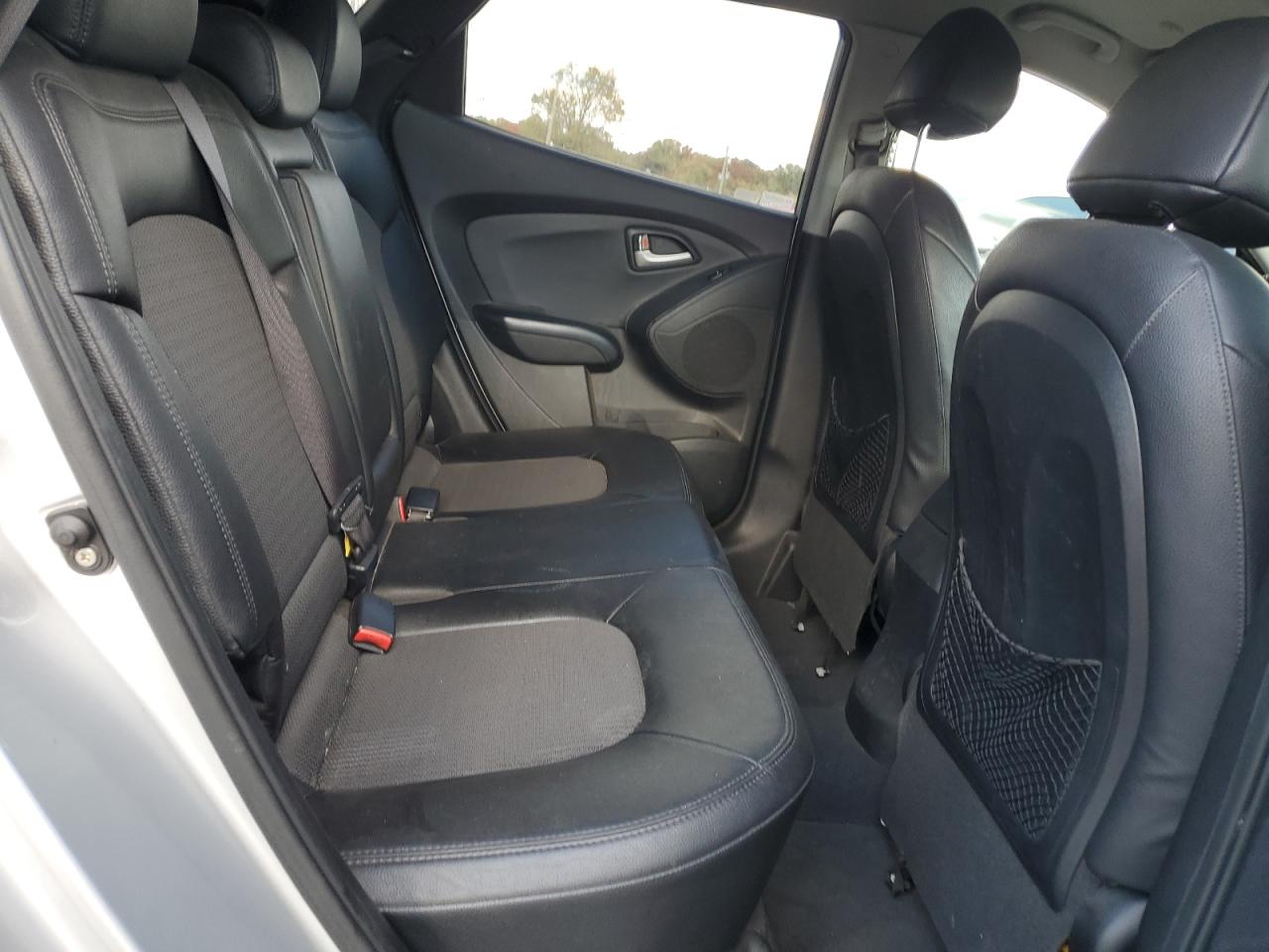 2013 Hyundai Tucson Gls VIN: KM8JU3AC4DU566210 Lot: 82758165