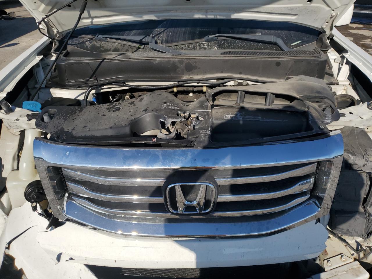 2015 Honda Pilot Exl VIN: 5FNYF3H65FB006690 Lot: 85117995