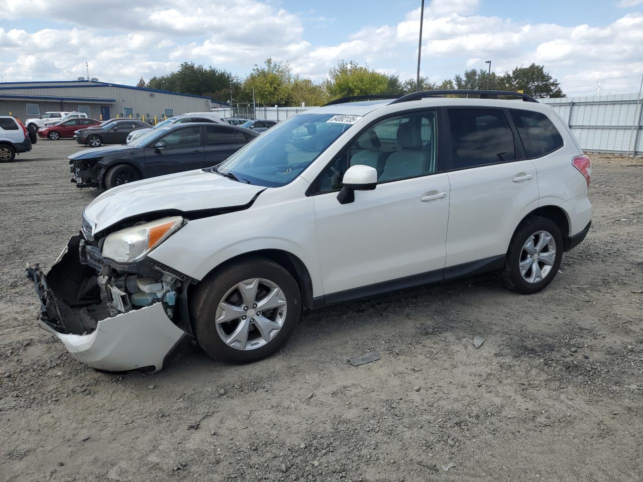 2015 Subaru Forester 2.5I Premium