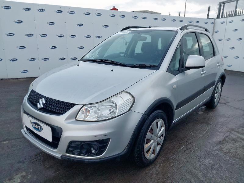 2011 SUZUKI SX4 1.6 SZ3 5DR for sale at Copart WHITBURN